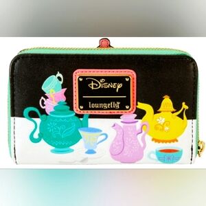 Disney Loungefly Wallet